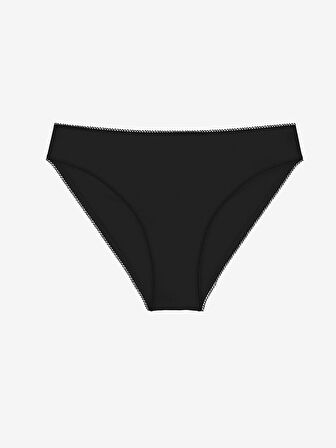 LCW DREAM Pembe Düz Bikini Külot 3'lü Paket
