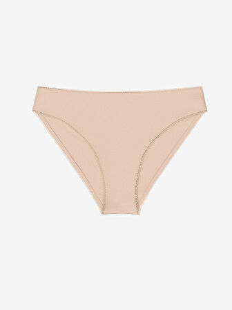 LCW DREAM Pembe Düz Bikini Külot 3'lü Paket