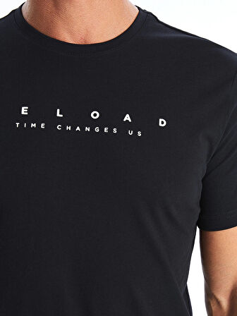 LC WAIKIKI Siyah Standart Kalıp Erkek Şortlu Pijama Takımı