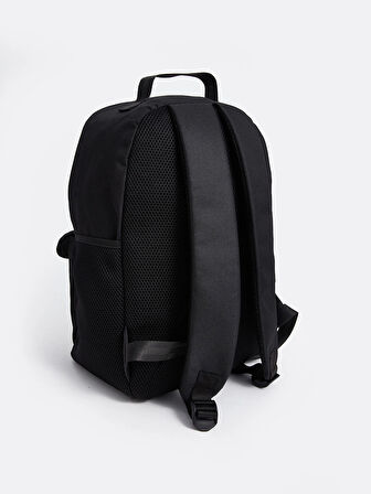 LCW ACCESSORIES Siyah Çok Bölmeli Kadın Sırt Çantası