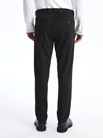 LCWAIKIKI Formal Siyah Slim Fit Erkek Pantolon