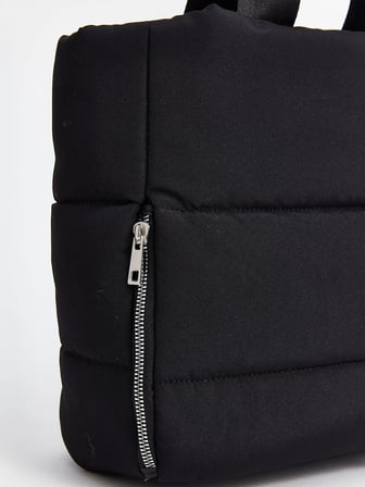 LCW ACCESSORIES Siyah Çıkarılabilir Askılı Kadın Omuz Çantası