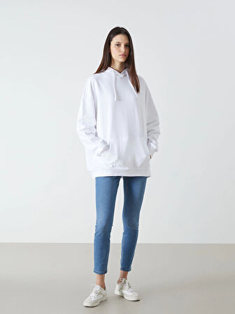 LCW Jeans Indigo Jüpiter Süper Skinny Fit Jean Pantolon