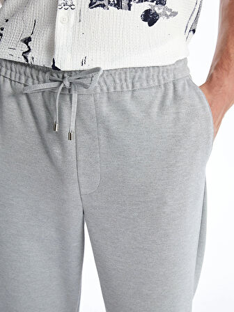 LCW Vision Gri Slim Fit Erkek Pantolon