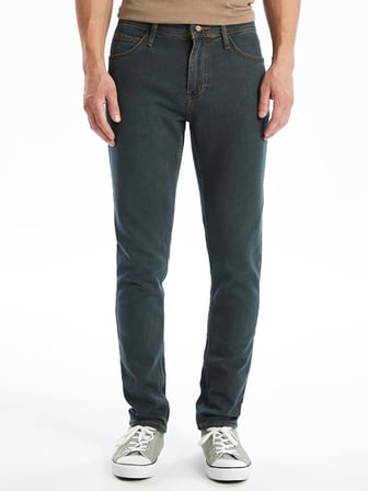 LCW Jeans Yeşil 760 Skinny Fit Erkek Jean Pantolon