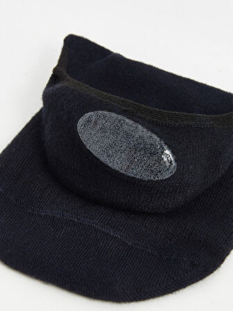 LCW ACCESSORIES Karişik Bambu Erkek Babet Çorap 5'li