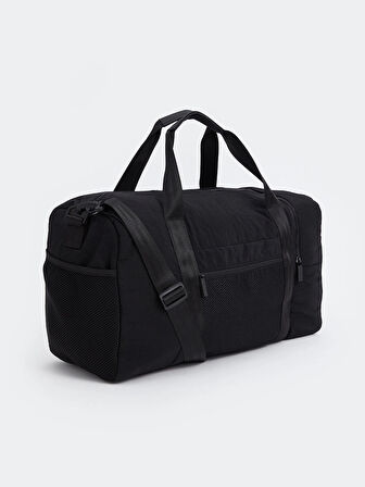 LCW ACCESSORIES SİYAH Erkek Spor Çantası