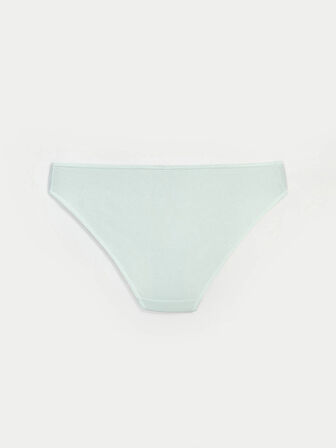 LCW Young Ekru Desenli Bikini Külot 3'lü Paket