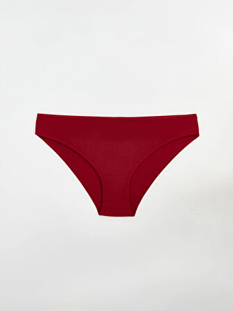 LCW Young Ekru Desenli Bikini Külot 3'lü Paket