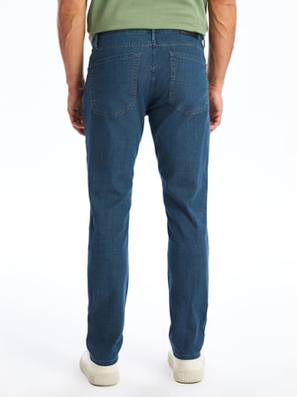 LCW Jeans Indigo 779 Regular Fit Erkek Jean Pantolon