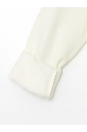 Bisiklet Yaka Erkek Çocuk Sweatshirt