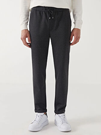 LCW Vision Antrasit Slim Fit Erkek Pantolon