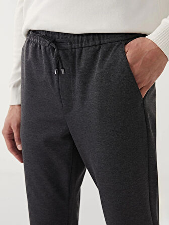 LCW Vision Antrasit Slim Fit Erkek Pantolon