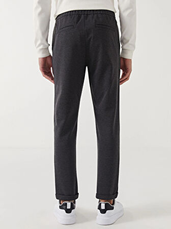 LCW Vision Antrasit Slim Fit Erkek Pantolon