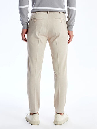 SOUTHBLUE Bej Standart Kalıp Erkek Pantolon