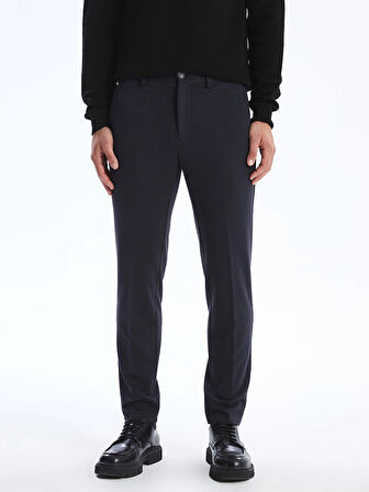 SOUTHBLUE Lacivert Standart Kalıp Erkek Pantolon