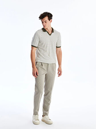 SOUTHBLUE KAHVERENGİ Standart Kalıp Erkek Pantolon