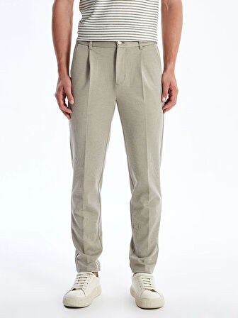SOUTHBLUE KAHVERENGİ Standart Kalıp Erkek Pantolon