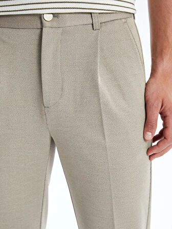 SOUTHBLUE KAHVERENGİ Standart Kalıp Erkek Pantolon