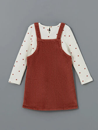 Kız Bebek 3'lü Takım_W4J711Z1-H4W86841476849765-6 Yaş