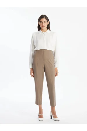 Lcw Standart Fit Kadın Pantolon