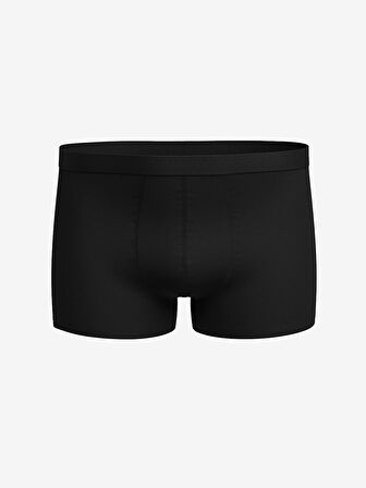 LC WAIKIKI Kirmizi Standart Kalıp Pamuklu Esnek Erkek Boxer 3'lü