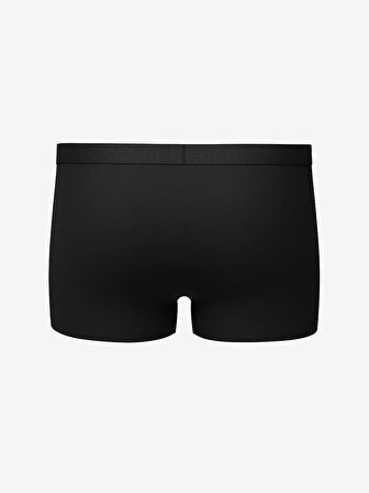 LC WAIKIKI Kirmizi Standart Kalıp Pamuklu Esnek Erkek Boxer 3'lü