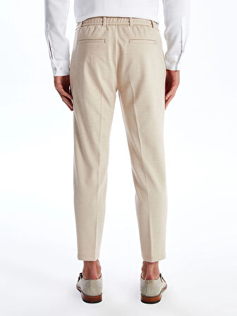 LCW Vision BEJ Slim Fit Erkek Pantolon