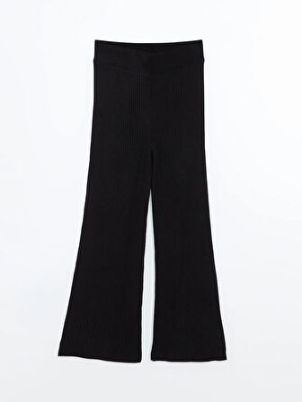 Beli Lastikli Kadın Triko Pantolon_W4IM87Z8-CVL_8684147964627_2XL