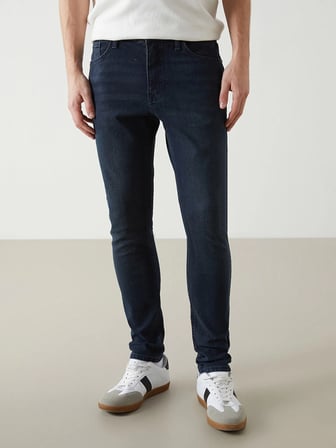 LCW Jeans İNDİGO 760 Skinny Fit Erkek Jean Pantolon