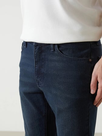 LCW Jeans İNDİGO 760 Skinny Fit Erkek Jean Pantolon