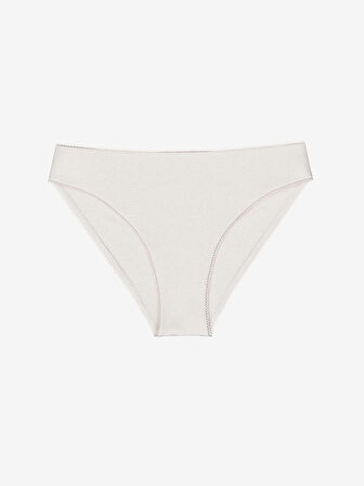 LCW DREAM Pembe Düz Bikini Külot 3'lü Paket