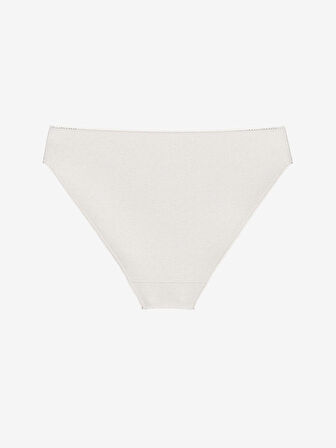 LCW DREAM Pembe Düz Bikini Külot 3'lü Paket