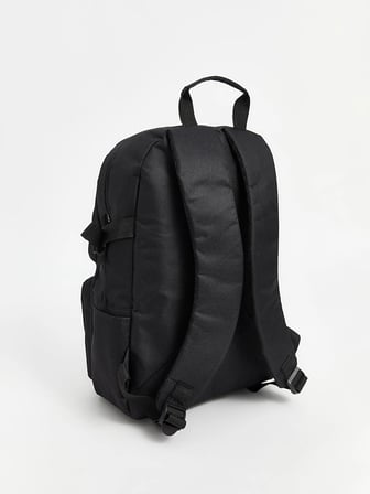 LCW ACCESSORIES SİYAH Çok Bölmeli Erkek Çocuk Sırt Çantası