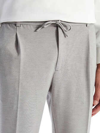LCW Vision GRİ Slim Fit Erkek Pantolon