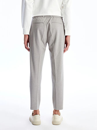 LCW Vision GRİ Slim Fit Erkek Pantolon