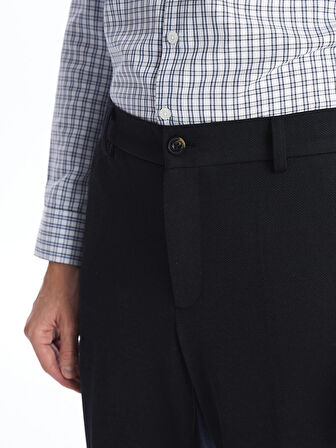 SOUTHBLUE Lacivert Standart Kalıp Erkek Pantolon