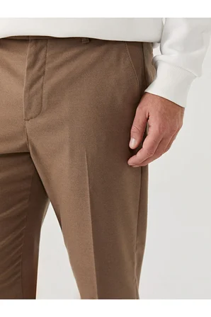 Standart Kalip Erkek Pantolon - W4H695Z8