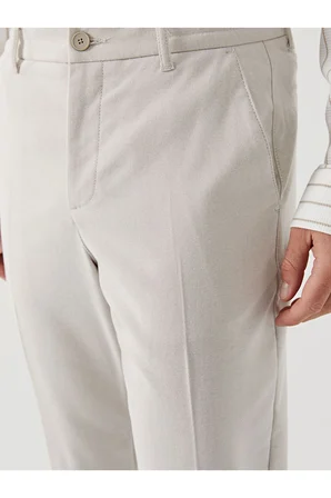 LCW Standart Kalıp Erkek Pantolon