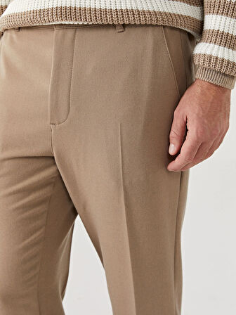 SOUTHBLUE KAHVERENGİ Standart Kalıp Erkek Pantolon