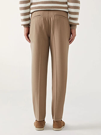 SOUTHBLUE KAHVERENGİ Standart Kalıp Erkek Pantolon