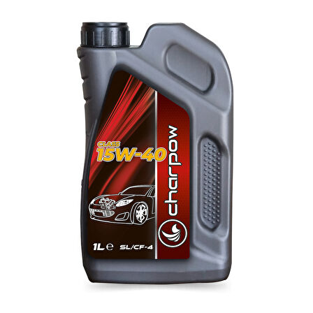 CHARPOW PREMIUM MİNERAL 15W-40  1 LT