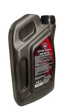CHARPOW PREMİUM SAE OIL MOTOR YAĞI 30 1LT