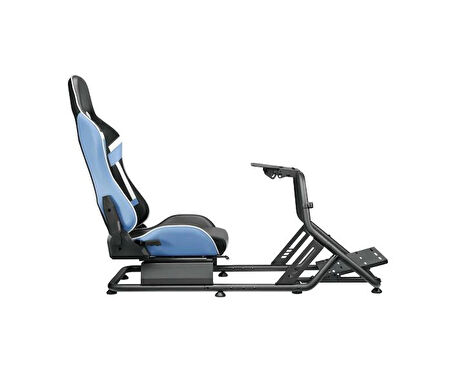 Spardox GTE RaceFit GT Simracing Cockpit Koltuk Dahil
