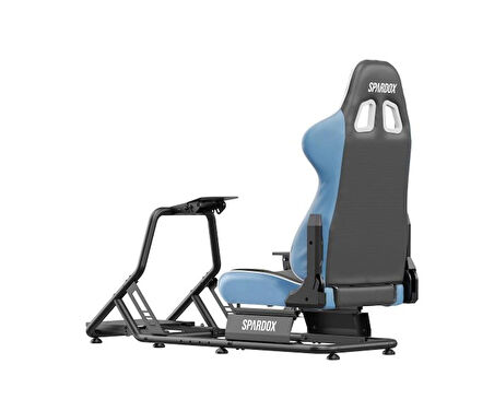 Spardox GTE RaceFit GT Simracing Cockpit Koltuk Dahil