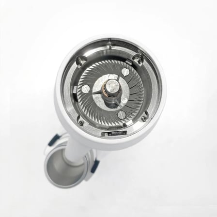 idose T64 GEN2 Single Dose Grinder Beyaz Kahve Öğütücü RPM ayarlı