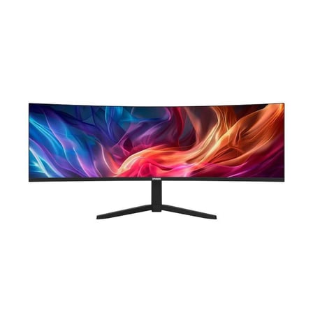 Spardox SG-49165CRQA 49" 1ms 165hz 1500R Curved 2xHoparlör Dual QHD Gaming Monitör 