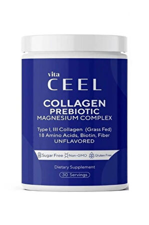 Vita Ceel Collagen Prebiotic 150 gr