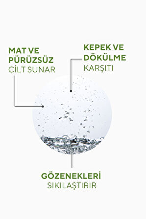 The Ceel Saf Biberiye Suyu Vegan 100 ml
