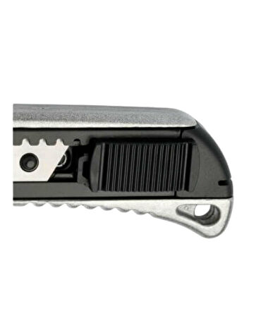 Pin Metal Geniş Maket Bıçağı 18 mm 1 Adet PIN401